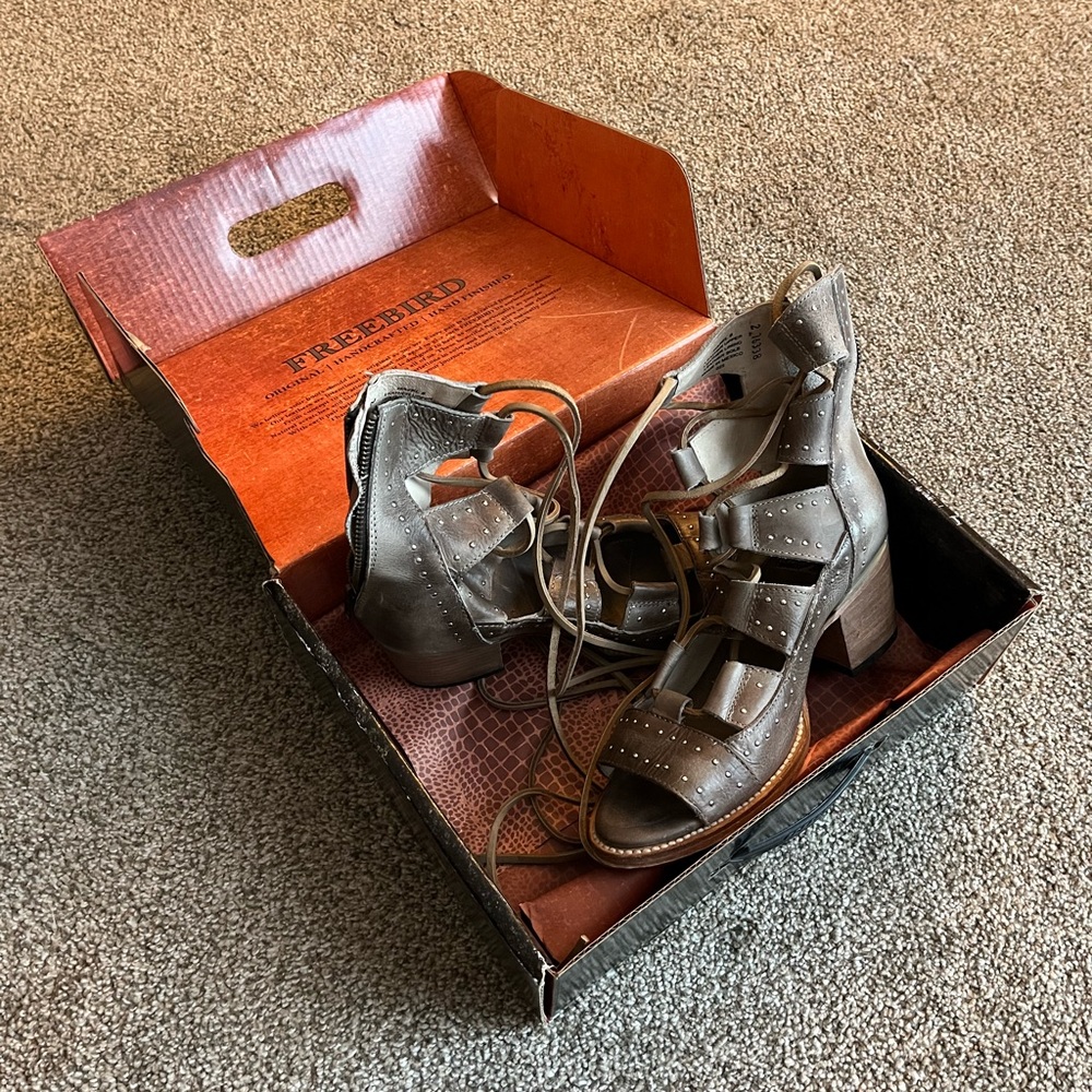 Freebird Shoes!